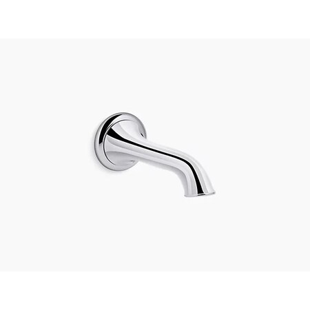 Kohler Artifacts Wm Bath Spout, Flare 72791-2MB